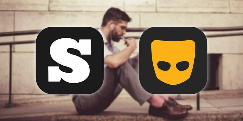 scrub vs grindr banner