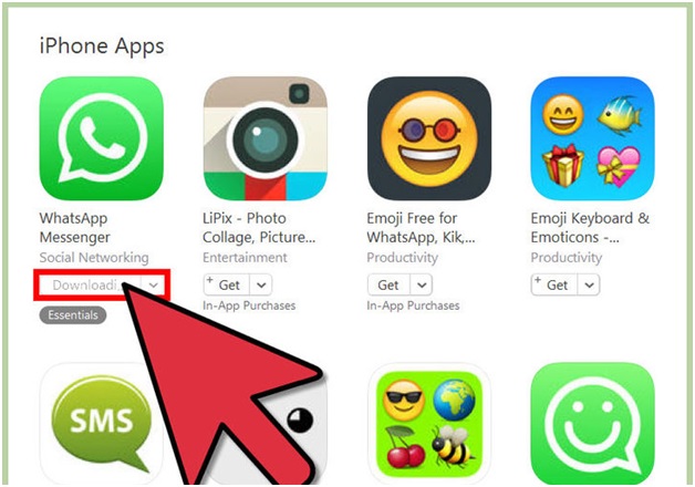 Installeer apps zonder iTunes - Download de app