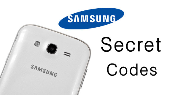 List of Samsung Secret Codes for 9 Common Problems [Updated 2024]