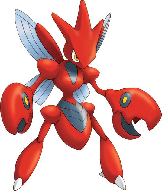 Pokémon Scizor