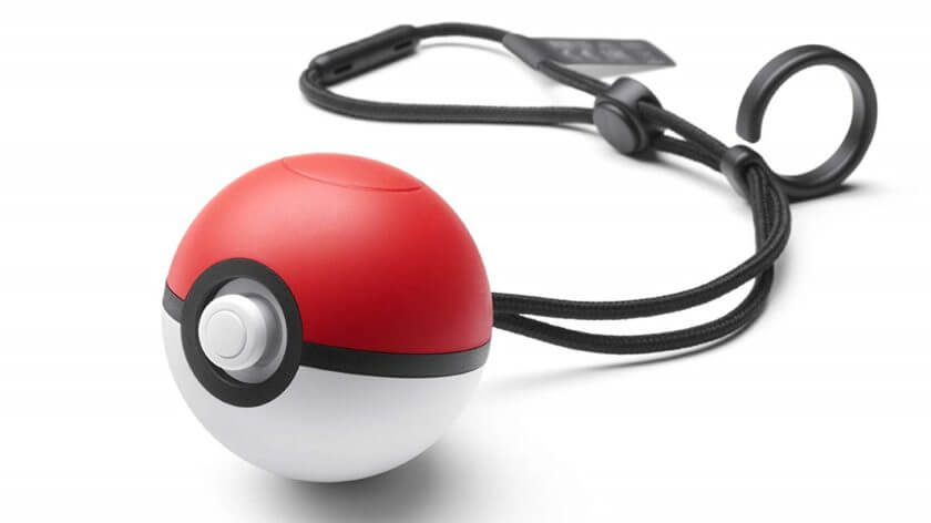 poke ball plus