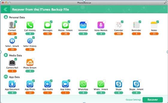 iTunes Backup Extractors/Viewers