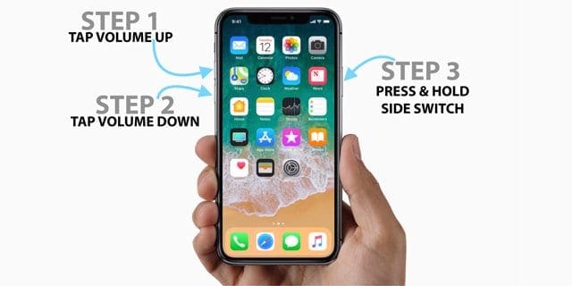 iphone x ghost touch solution 1